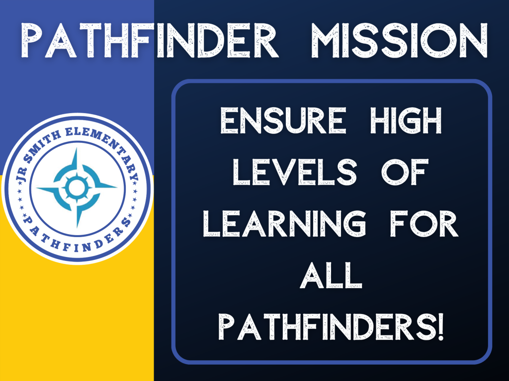 Pathfinder Mission Statement