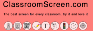 Classroom Screen
