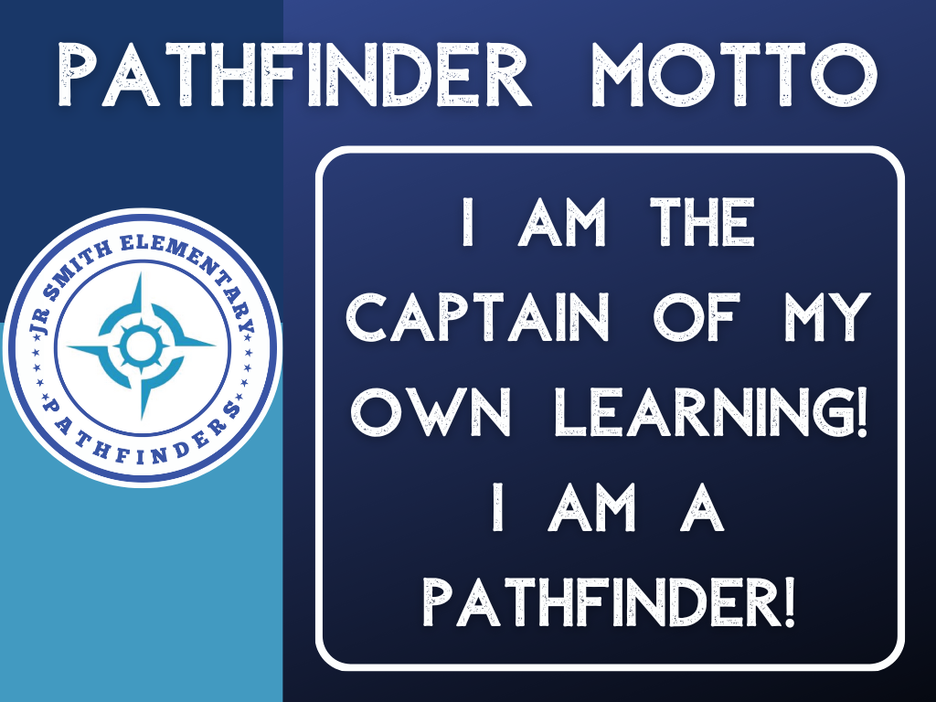 Pathfinder Motto
