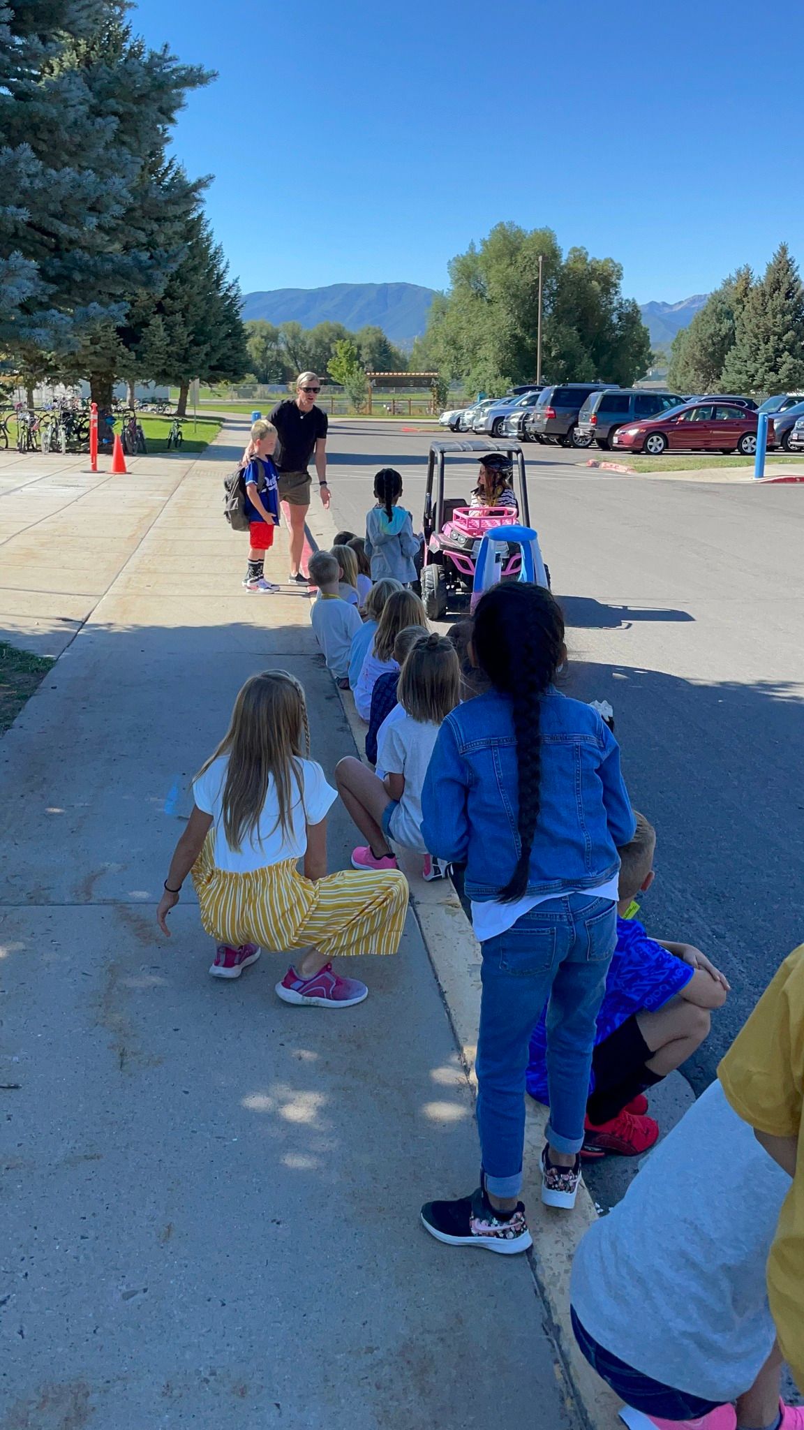 Midway Elementary Ride For The Brand Midway Elementary Ride For The Brand