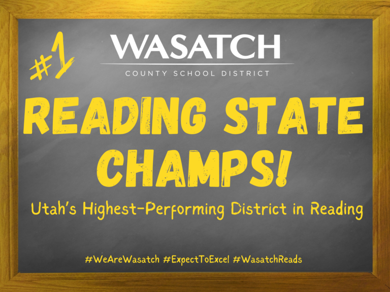 Wasatch School District Calendar 2025 2026
